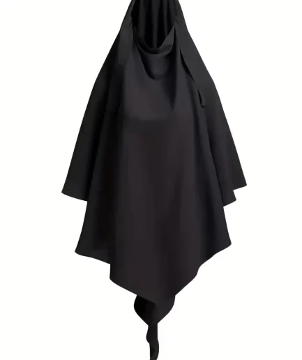 خمار فرنسي بدون الفضفاض